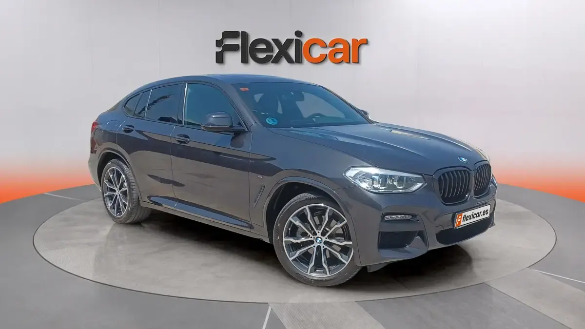 Usado BMW X4 190 CV (139 kW) 2021 SUV