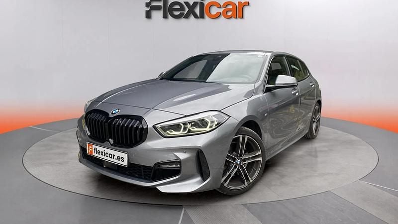 Usado BMW 118 136 CV (100 kW) 2024 Gris Utilitario