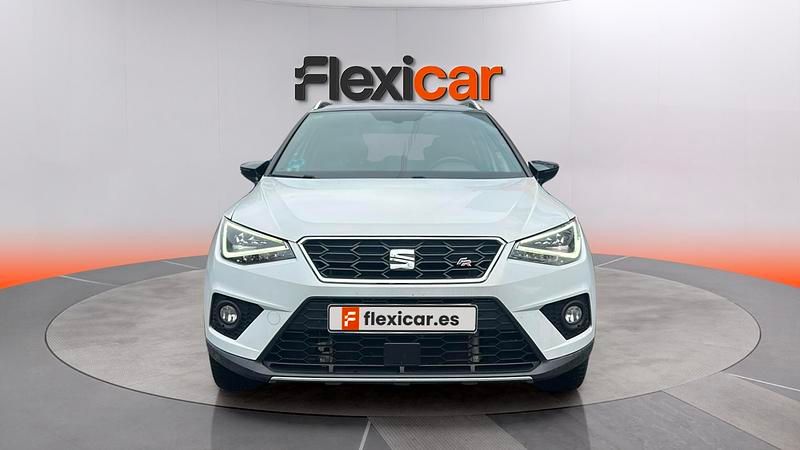 Occasion Seat Arona FR 116 ch (85 kW) 2020 Blanc SUV