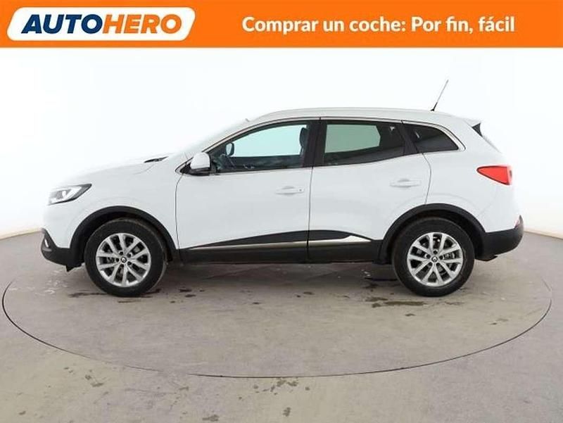 Usado Renault Kadjar Intens 132 CV (97 kW) 2017 Blanco SUV