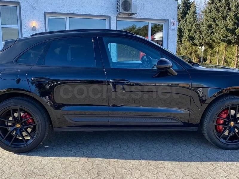 Occasion Porsche Macan S 380 ch (279 kW) 2022 Noir SUV