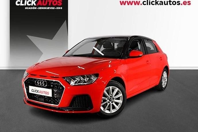 Usado Audi A1 Advanced 110 CV (80 kW) 2023 SUV
