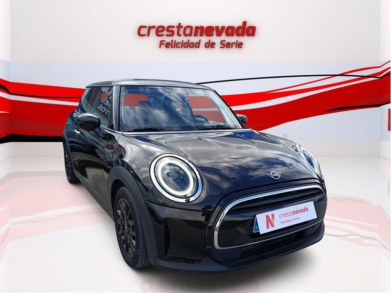 Usado Mini Cooper 136 CV (100 kW) 2021 Negro Utilitario
