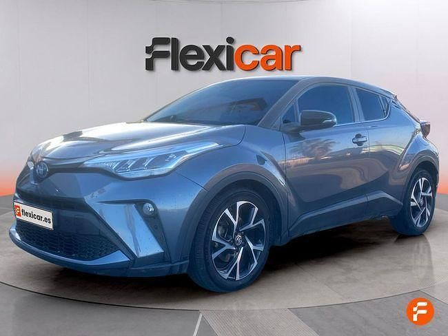 Usado Toyota C-HR Active 122 CV (89 kW) 2023 Gris SUV