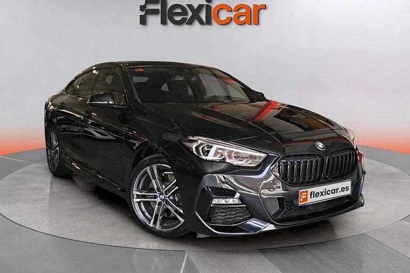 Amarillo Usado 2021 BMW 220 Coupe | 25.490 € (Buen precio) - Imagen 1/4