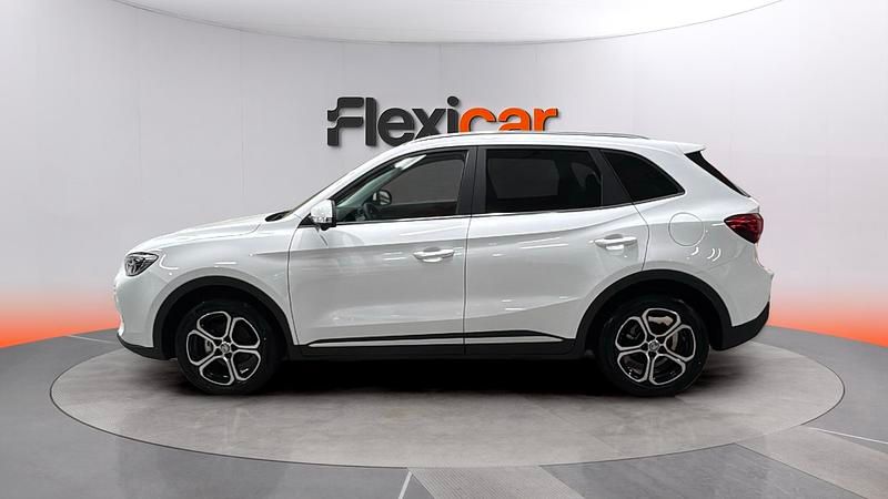 Nuevo MG ZS Luxury 106 CV (77 kW) 2026 Blanco SUV