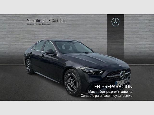 Usado Mercedes C300e 313 CV (230 kW) 2024 Gris grafito