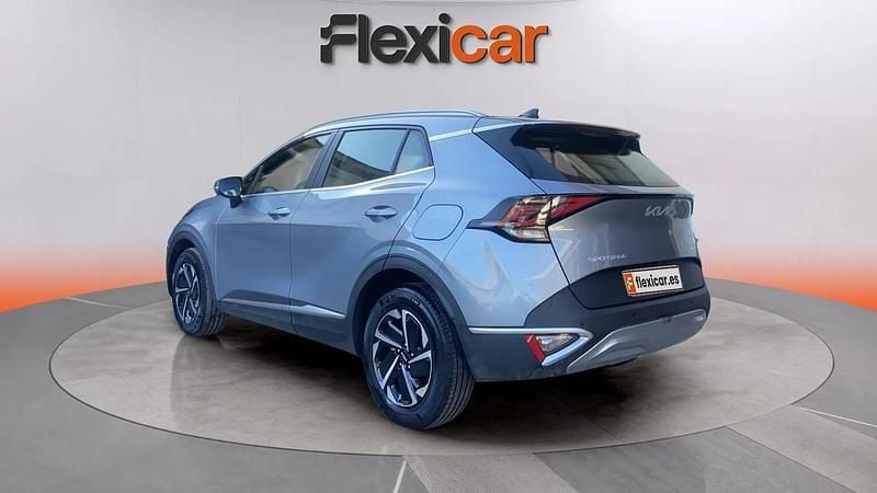 Usado Kia Sportage 160 CV (117 kW) 2025 Gris SUV
