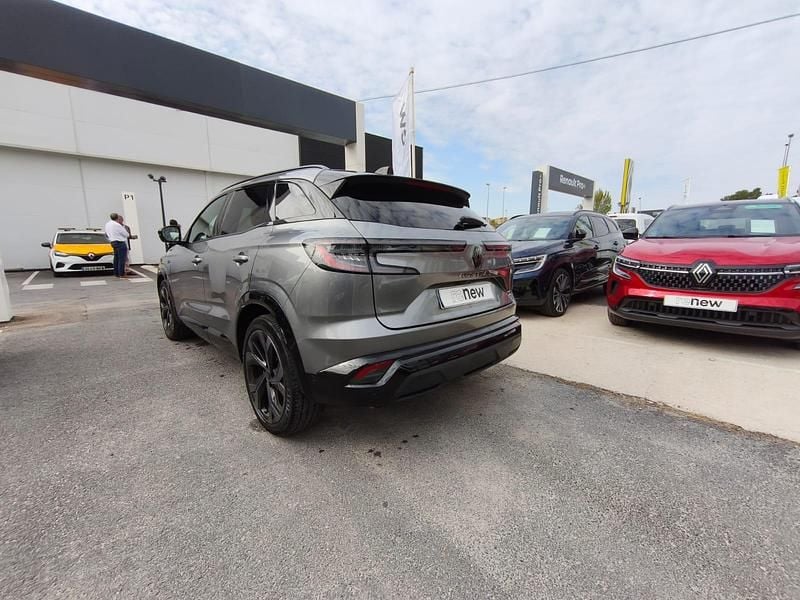 Usado Renault Austral Techno Esprit Alpine 160 CV (117 kW) 2023 Gris SUV