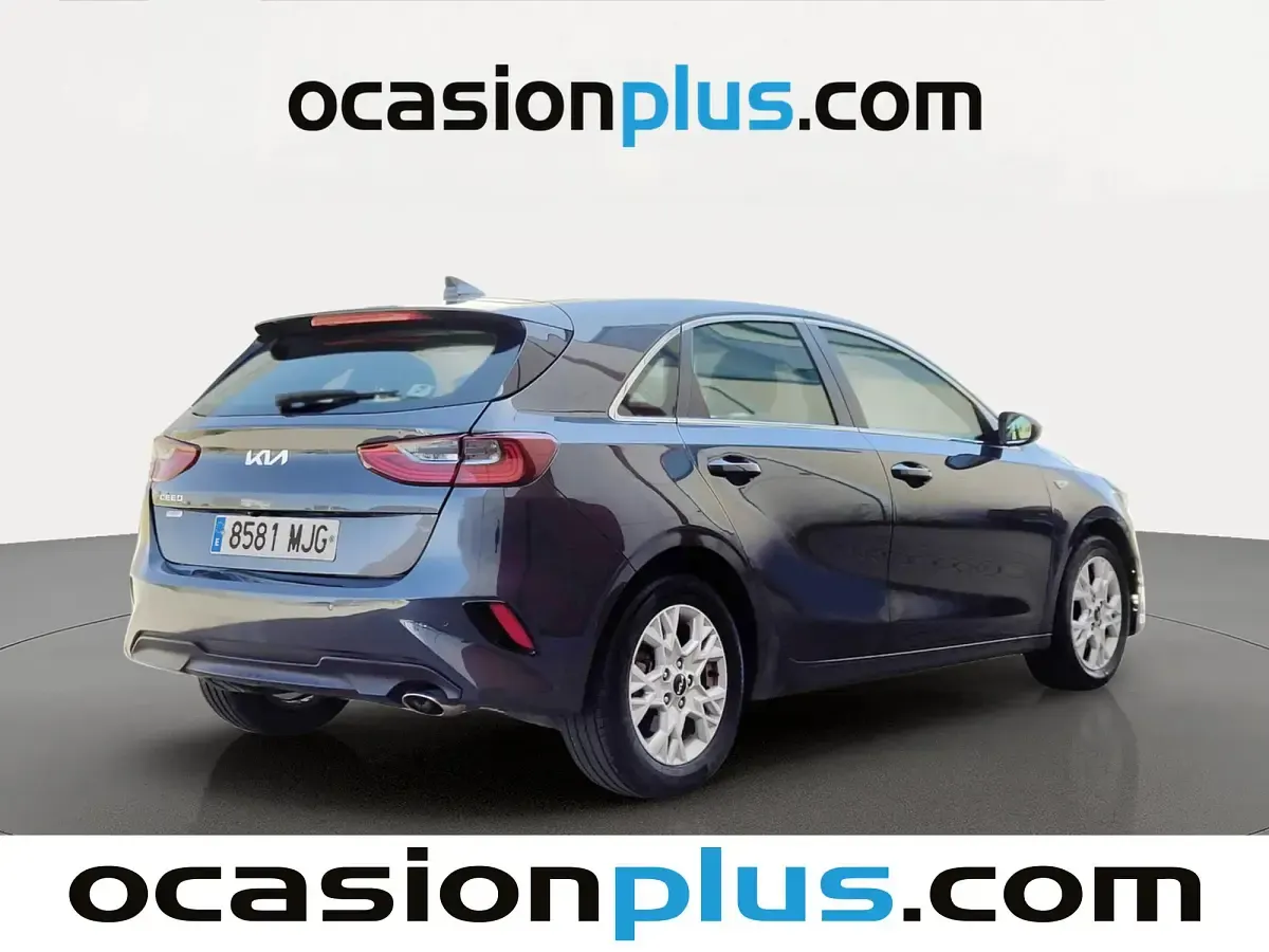 Usado Kia Ceed 136 CV (100 kW) 2023 Utilitario