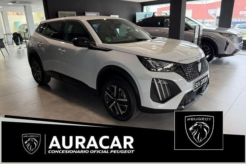 Nuevo Peugeot 2008 Style 100 CV (73 kW) 2026 Blanco SUV