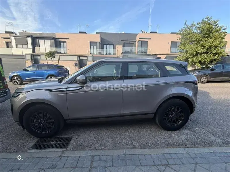 Usado Land Rover Range Rover evoque 163 CV (119 kW) 2022 Beige SUV