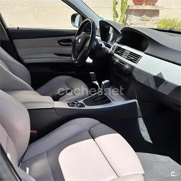 Usado BMW 335 306 CV (225 kW) 2009 Negro Berlina