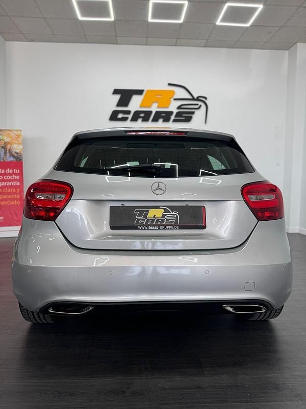 Usado Mercedes A220 177 CV (130 kW) 2018 Gris