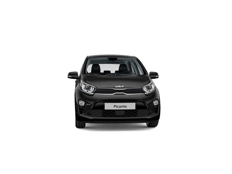 Usado Kia Picanto 66 CV (48 kW) 2023 Negro Utilitario