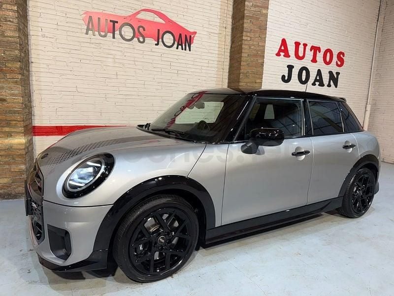 Usado Mini Cooper 114 kW (156 CV) 2025 Gris / plata Utilitario