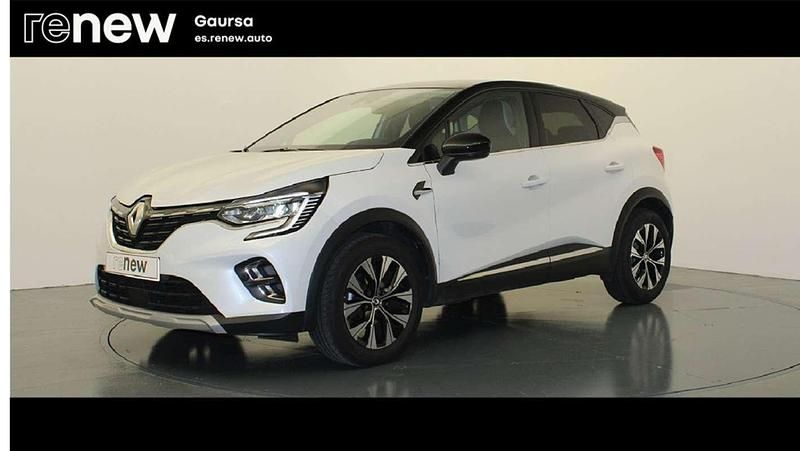Marrón Usado 2023 Renault Captur Techno SUV | 17.900 € (Precio justo) - Imagen 1/4
