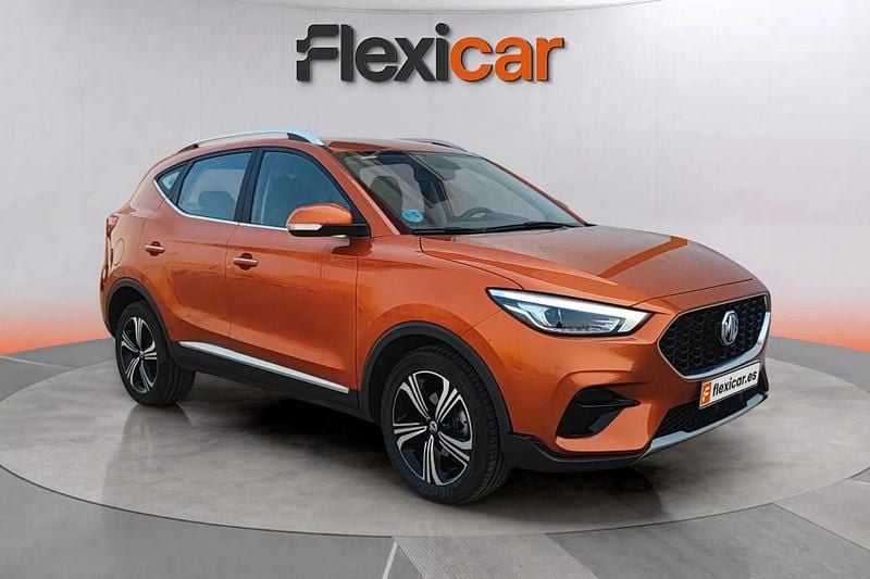 Naranja Usado 2022 MG ZS Comfort Berlina | 14.290 € (Precio justo) - Imagen 1/4