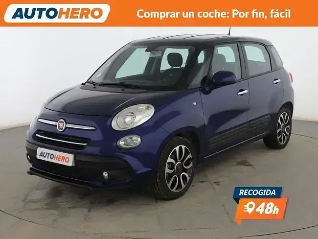 Używany Fiat 500L Mirror 95 KM (69 kW) 2020 Minivan