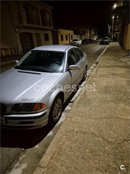 Gris / plata Usado 2001 BMW 320 Berlina | 2800 € (Precio justo) - Imagen 1/1