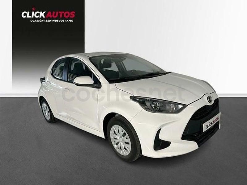 Usado Mazda 2 116 CV (85 kW) 2024 Blanco Utilitario