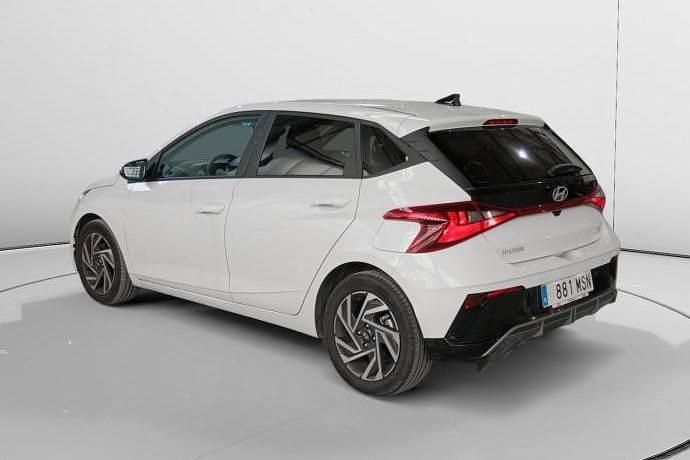 Usado Hyundai i20 101 CV (74 kW) 2024 Utilitario