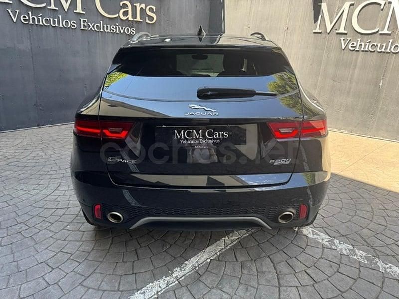 Usado Jaguar E-Pace S 200 CV (147 kW) 2019 Negro SUV