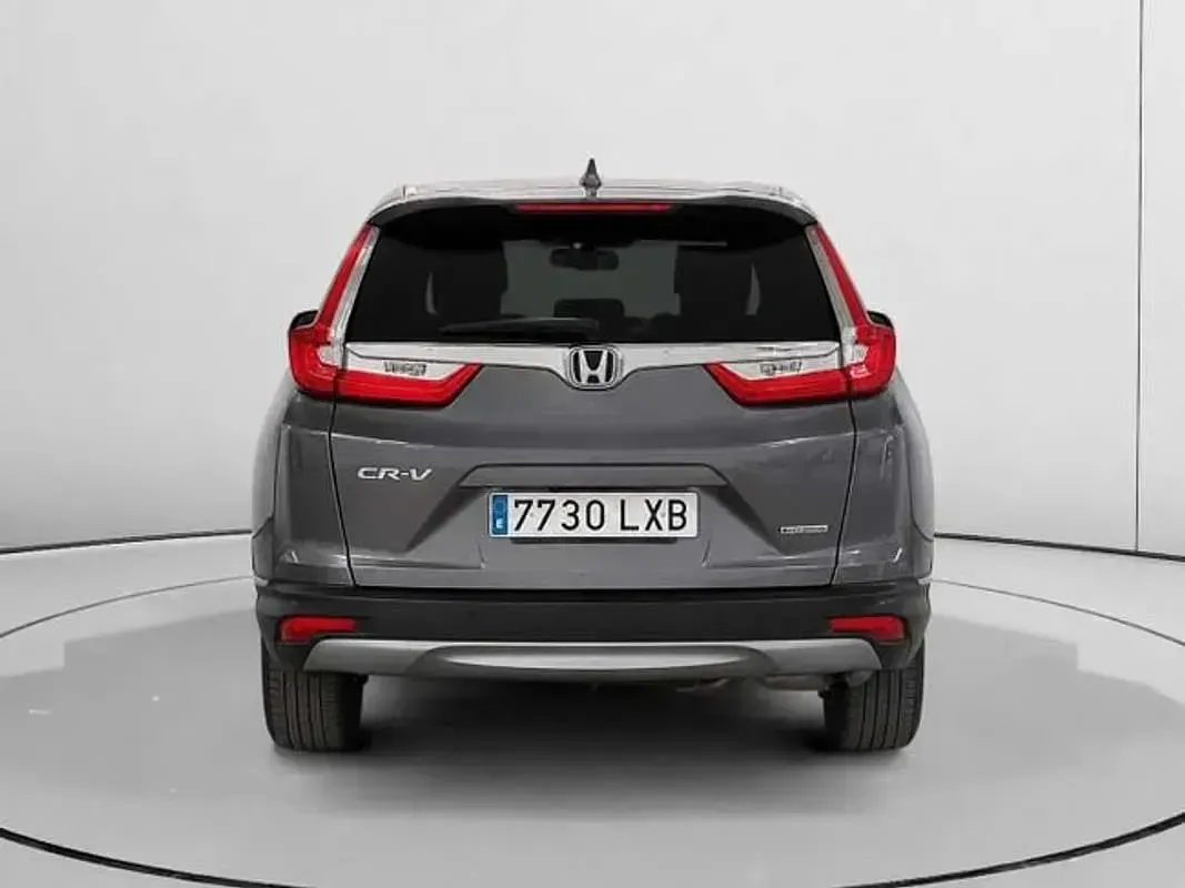 Usado Honda CR-V Elegance 184 CV (135 kW) 2022 Gris SUV