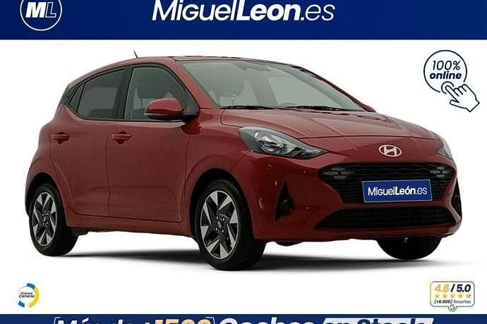 Usado Hyundai i10 63 CV (46 kW) 2025 Utilitario