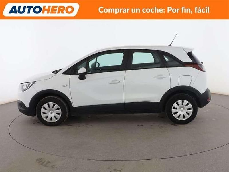 Usado Opel Crossland X Edition 102 CV (75 kW) 2018 Blanco SUV
