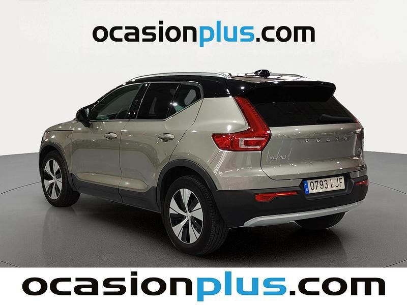 Usado Volvo XC40 Business Edition 163 CV (119 kW) 2020 Gris SUV