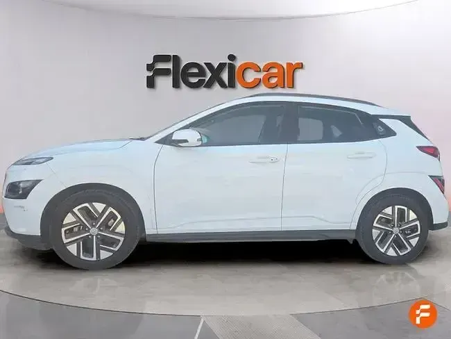 Usado Hyundai Kona 100 kW (136 CV) 2022 Blanco SUV