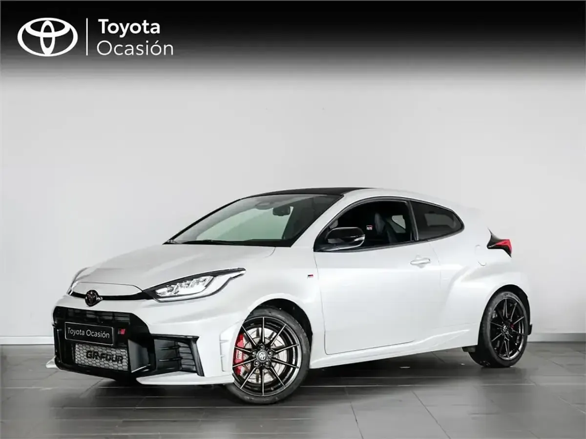 Używany Toyota Yaris 280 KM (205 kW) 2024 Hatchback