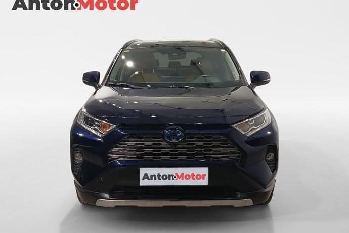 Usado Toyota RAV4 Hybrid Luxury 221 CV (162 kW) 2020 SUV