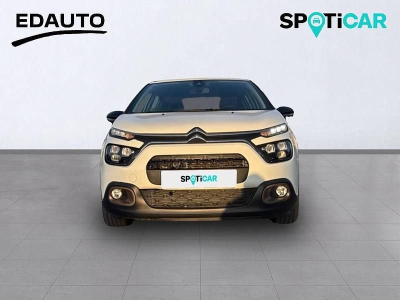 Usado Citroën C3 PureTech 83 CV (61 kW) 2022 Blanco Utilitario
