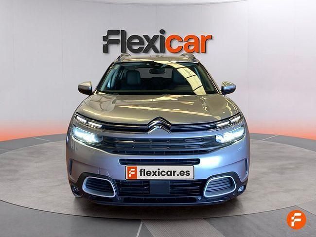 Usado Citroën C5 Aircross Feel 131 CV (96 kW) 2021 Gris SUV