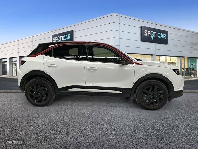 Usado Opel Mokka S 136 CV (100 kW) 2023 Blanco SUV