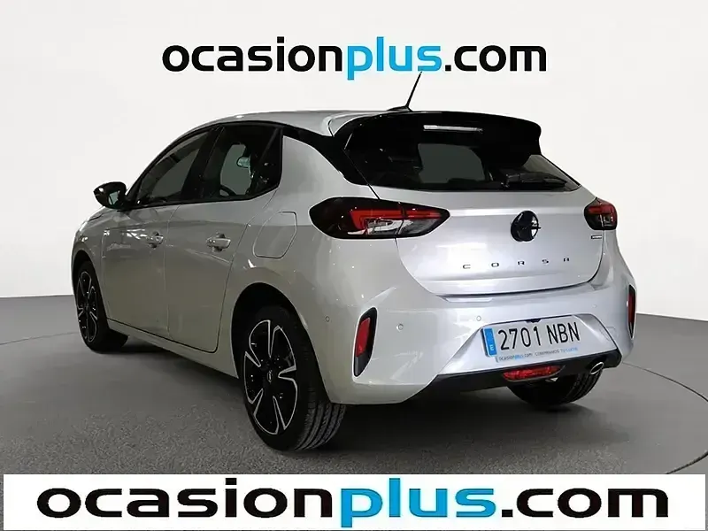Nuevo Opel Corsa 110 CV (80 kW) 2025 Gris Berlina