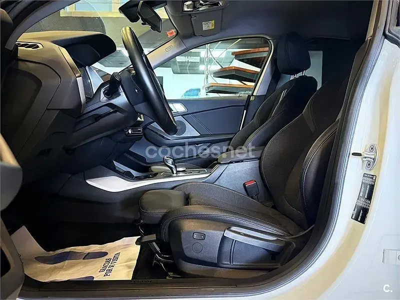 Usado BMW 218 140 CV (102 kW) 2021 Blanco Coupe