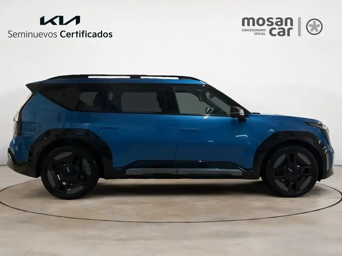 Usado Kia EV9 GT-Line 373 kW (508 CV) 2024 Otro SUV
