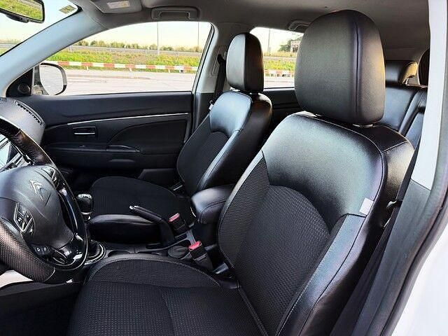 Usado Citroën C4 Aircross Exclusive 116 CV (85 kW) 2014 Blanco SUV