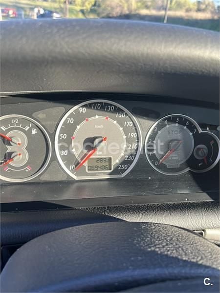 Usado Citroën C5 117 CV (86 kW) 2006 Gris / plata Berlina