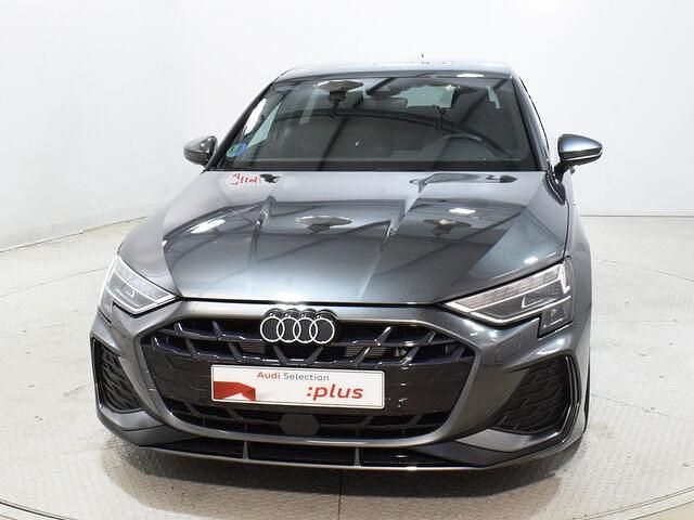 Usado Audi A3 S-Line 150 CV (110 kW) 2025 Gris Berlina