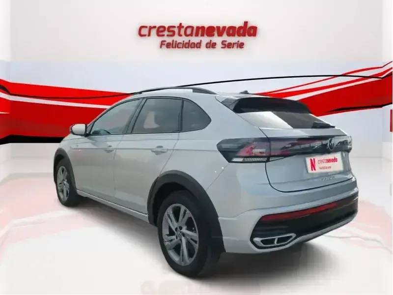 Usado VW Taigo R-line 115 CV (84 kW) 2024 SUV