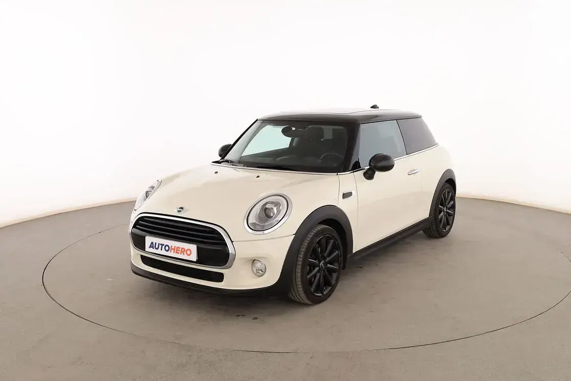 Usado Mini Cooper D 115 CV (84 kW) 2014 Utilitario