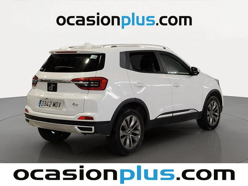 Usado DR DR 4.0 116 CV (85 kW) 2023 Blanco SUV