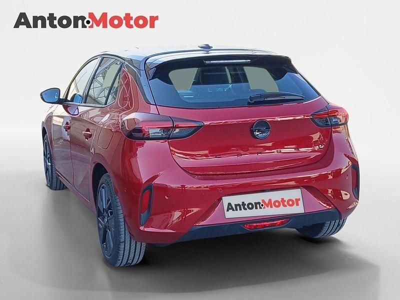 Nuevo Opel Corsa-e 114 kW (156 CV) 2026 Rojo Utilitario