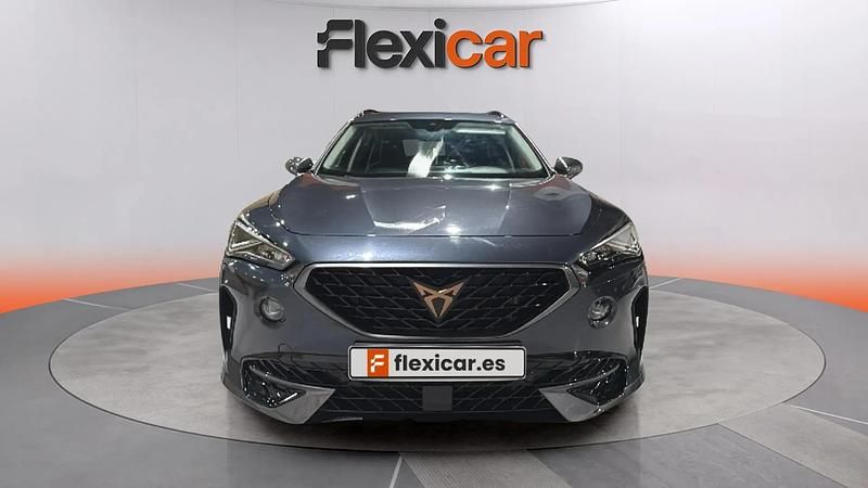 Usado Cupra Formentor 150 CV (110 kW) 2024 Azul SUV