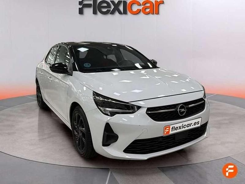 Usado Opel Corsa Edition 101 CV (74 kW) 2023 Blanco Utilitario