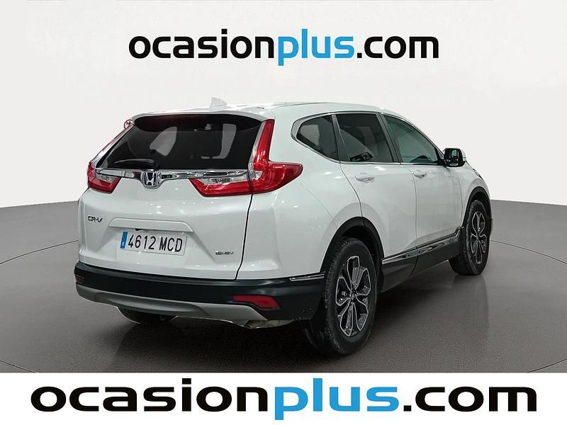 Usado Honda CR-V Elegance 184 CV (135 kW) 2022 Blanco SUV